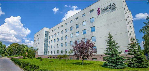 乌克兰ISIDA试管婴儿医院
